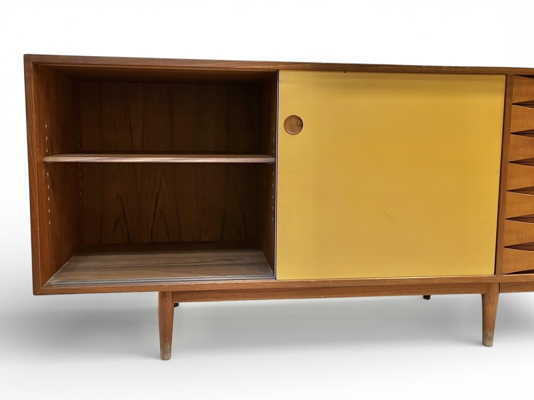 F 489 SC large sideboard by Arne Vodder, model 29A, 1957