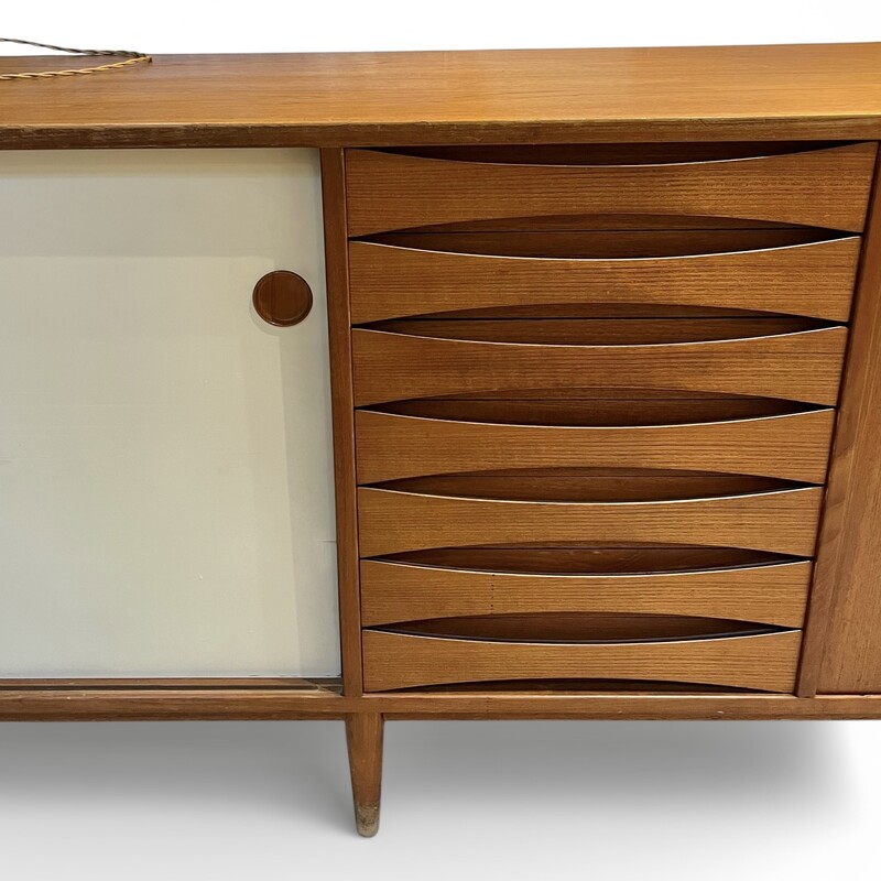 F 489 SC large sideboard by Arne Vodder, model 29A, 1957
