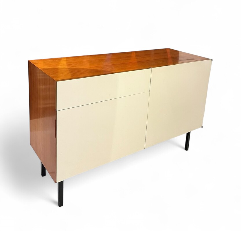 F 494 RD sideboard by Philippon et Lecoq for Bofinger, 1958