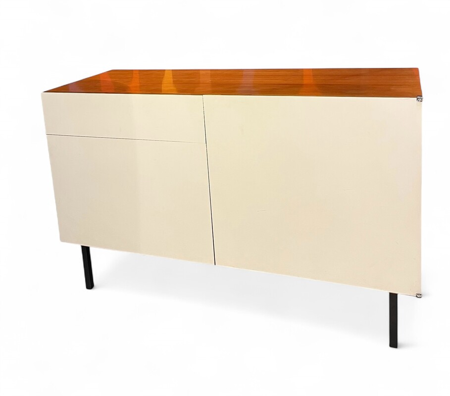 F 494 RD sideboard by Philippon et Lecoq for Bofinger, 1958