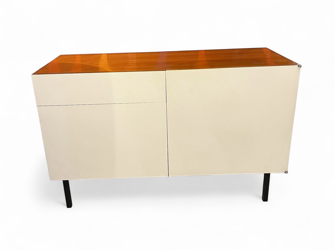 F 494 RD sideboard by Philippon et Lecoq for Bofinger, 1958