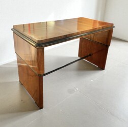 F 495 RP art deco desk, 1930