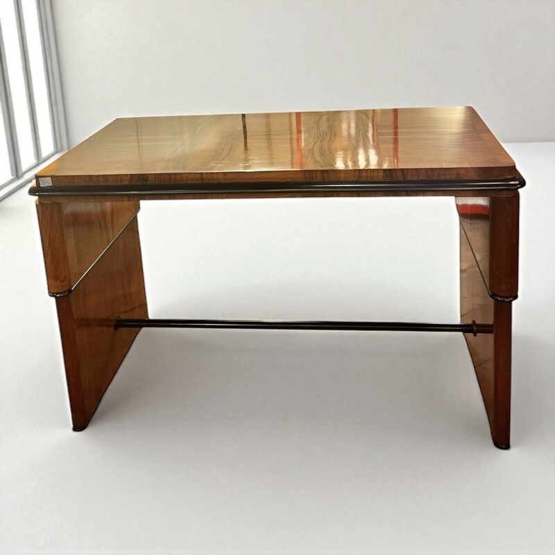 F 495 RP art deco desk, 1930