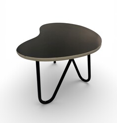 F 496 OB Prefacto table by Pierre Guariche, 1950’s