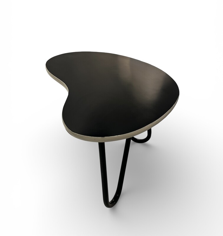 F 496 OB Prefacto table by Pierre Guariche, 1950’s