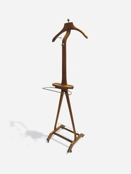 F 499 AG valet stand by Ico Parisi for fratelli reguitti disassemble