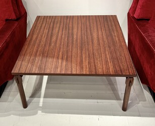 F 534 RD Low table by Ico Parisi, ed. Stildomus, 1960s