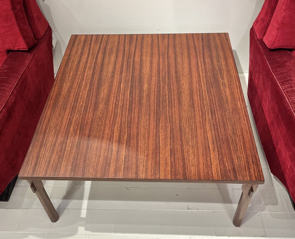 F 534 RD Low table by Ico Parisi, ed. Stildomus, 1960s