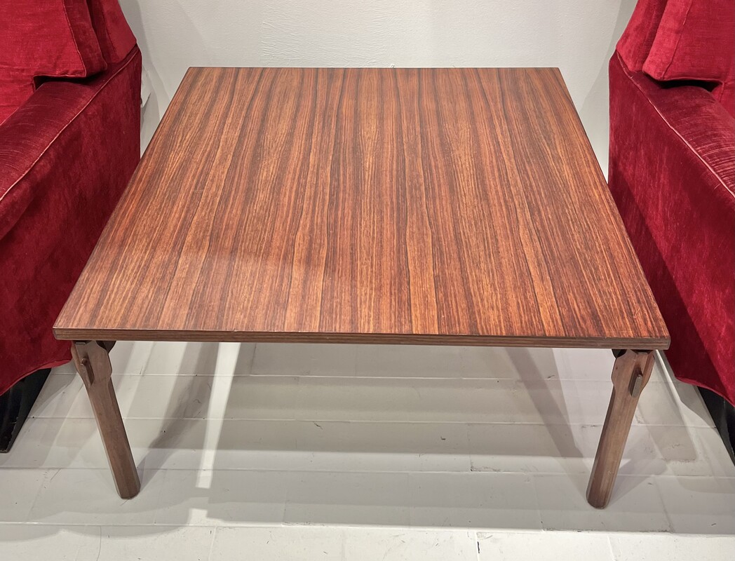 F 534 RD Low table by Ico Parisi, ed. Stildomus, 1960s