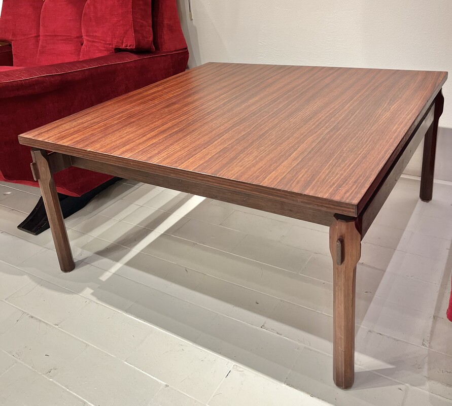 F 534 RD Low table by Ico Parisi, ed. Stildomus, 1960s