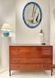 F 590 OB midcentury chest of drawers, Italy 1950’s