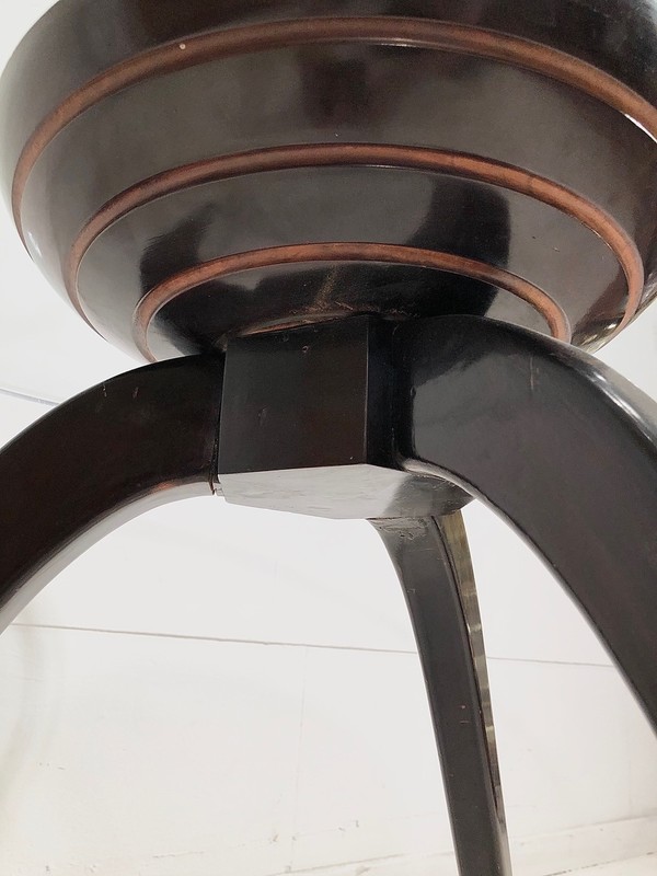 F 656 AG Fontana Arte gueridon Italy 1950s