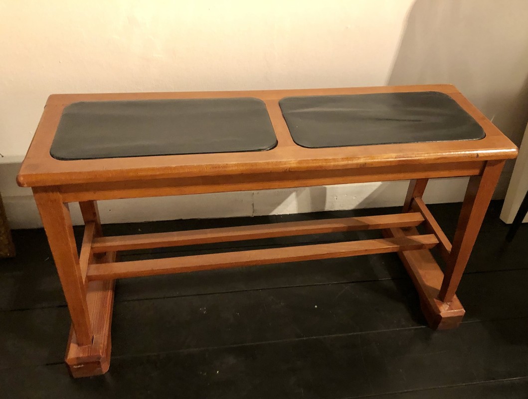 F 874 FD Neo Rustic Bench 
