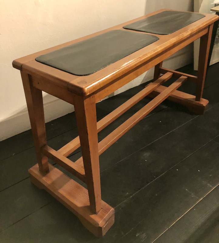 F 874 FD Neo Rustic Bench 