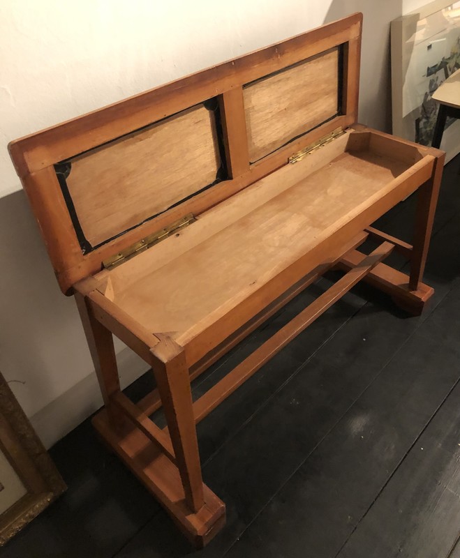 F 874 FD Neo Rustic Bench 