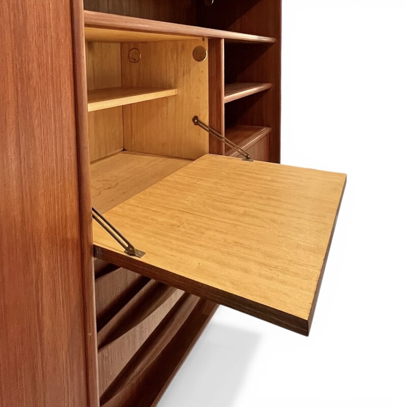 F 889 APO vintage scandinavian highboard, 1960’s