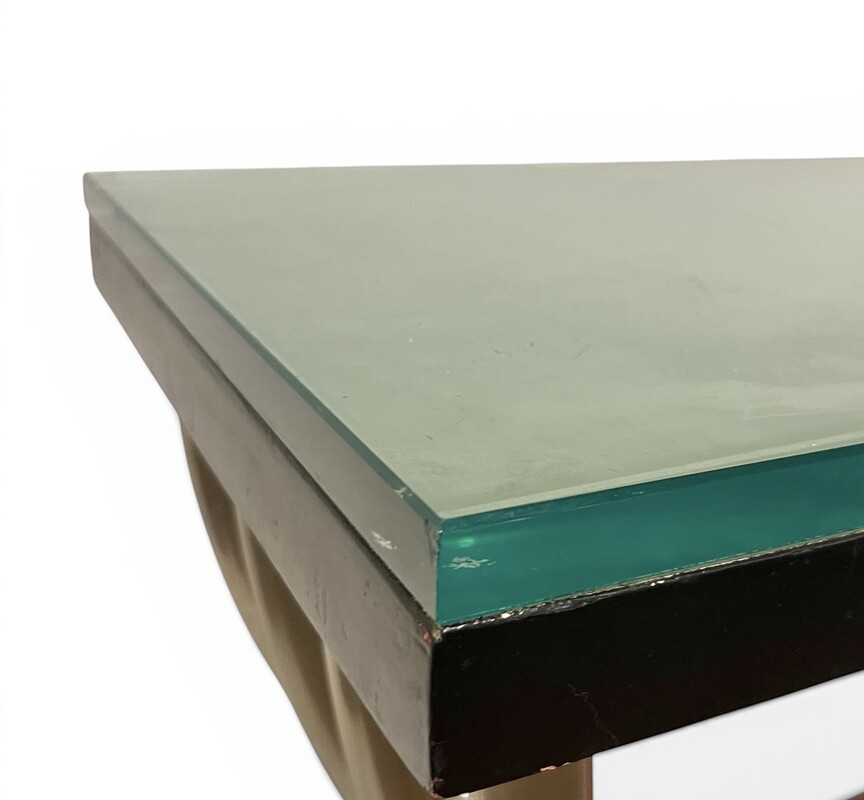 F 894 RP modernist console, circa 1930