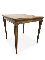 F 897 MH Art nouveau table 