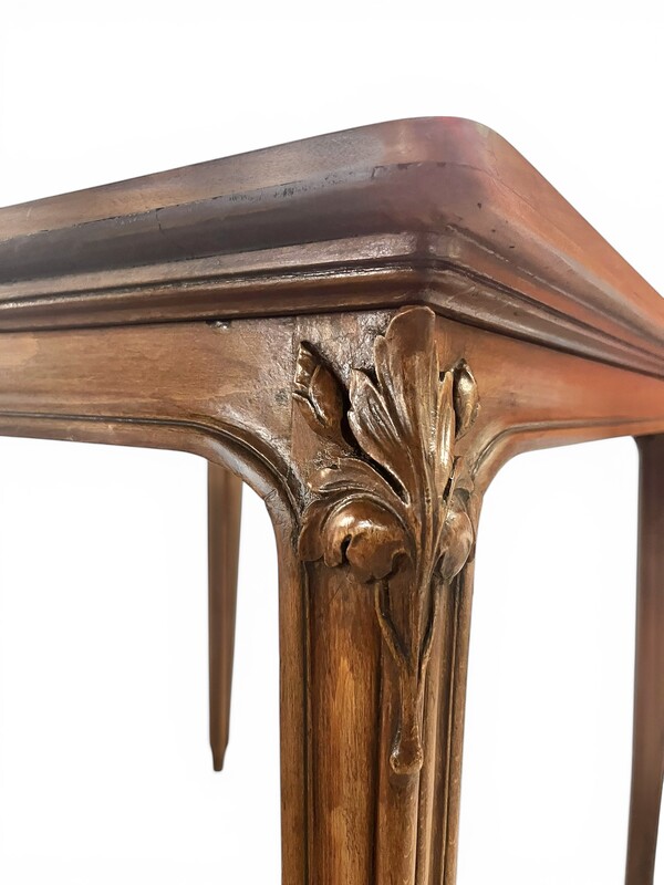 F 897 MH Art nouveau table 