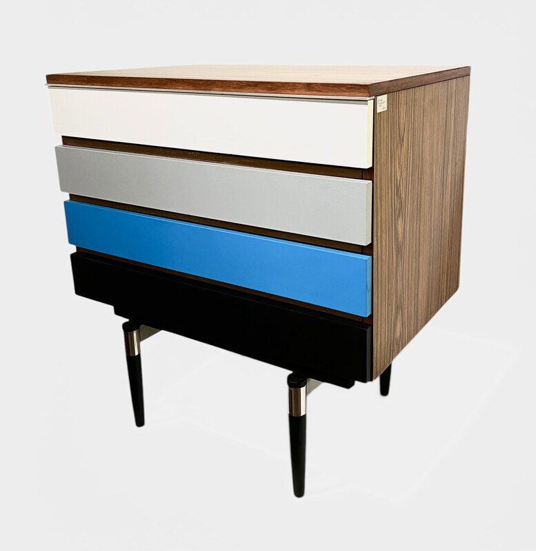 F 911 RP scandinavian chest of drawers, 1960’s