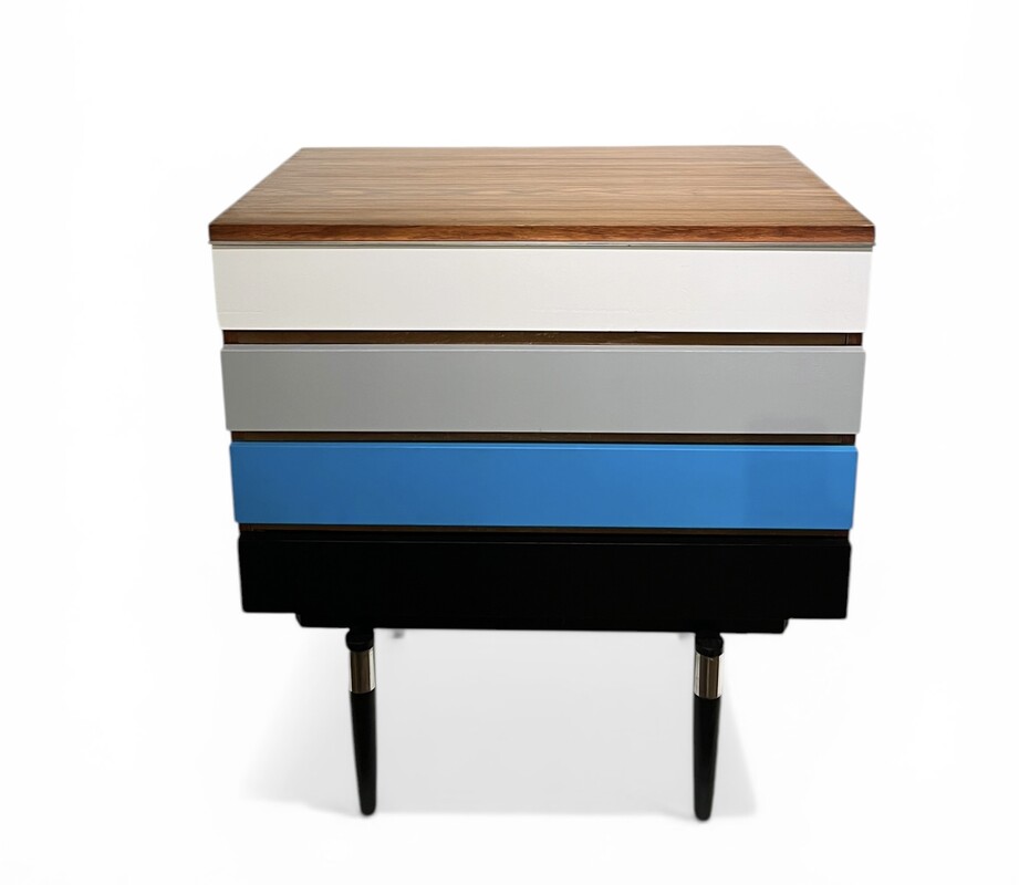 F 911 RP scandinavian chest of drawers, 1960’s