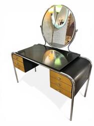 F 914 JD/RC art deco - modernist dressing table, 1930’s