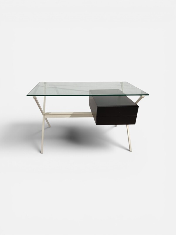 F 931 YO desk by Franco Albini 1st edition 