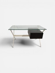 F 931 YO desk by Franco Albini 1st edition 