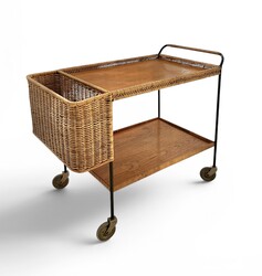 F 941 OB trolley by H. Magg, 1960’s