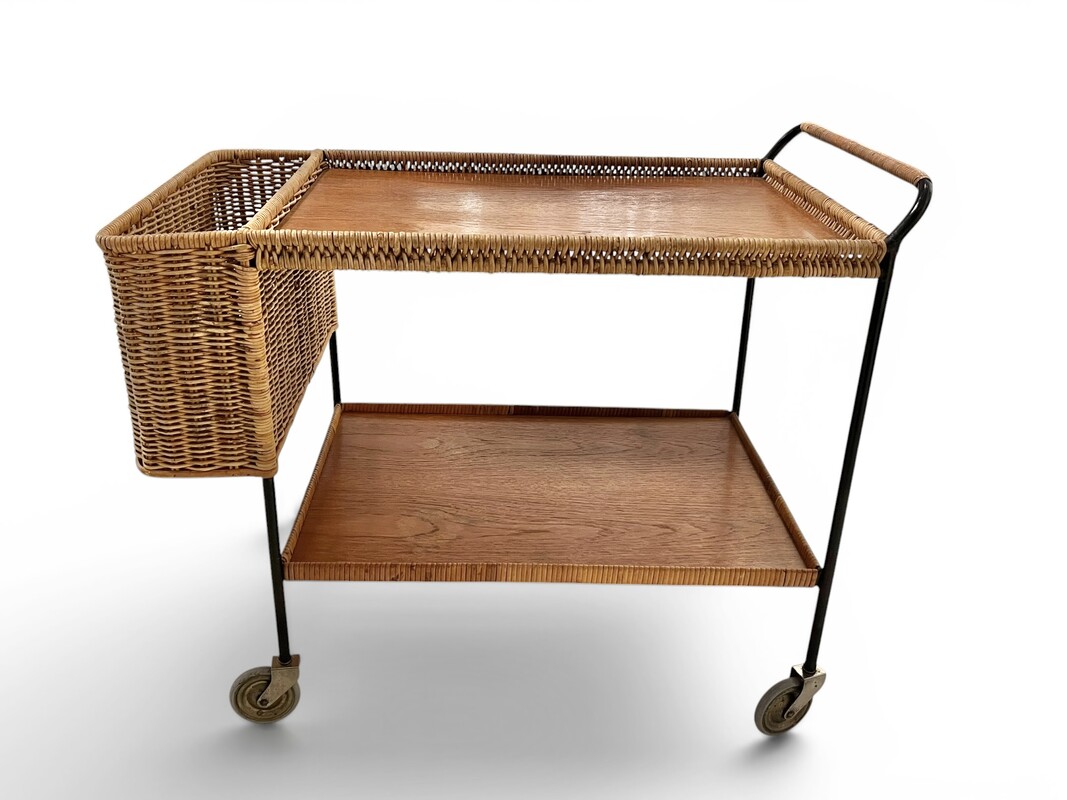 F 941 OB trolley by H. Magg, 1960’s