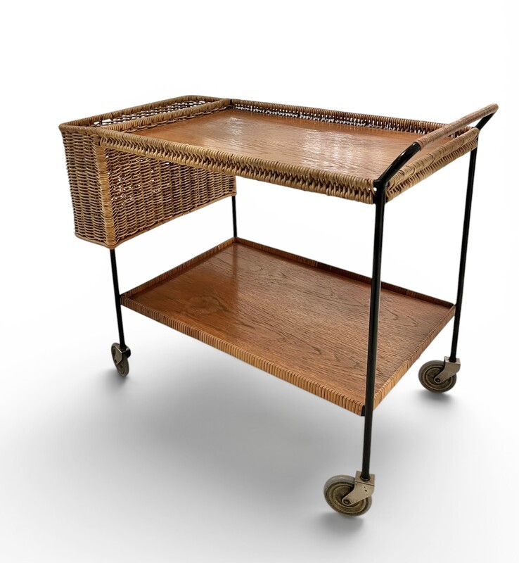 F 941 OB trolley by H. Magg, 1960’s