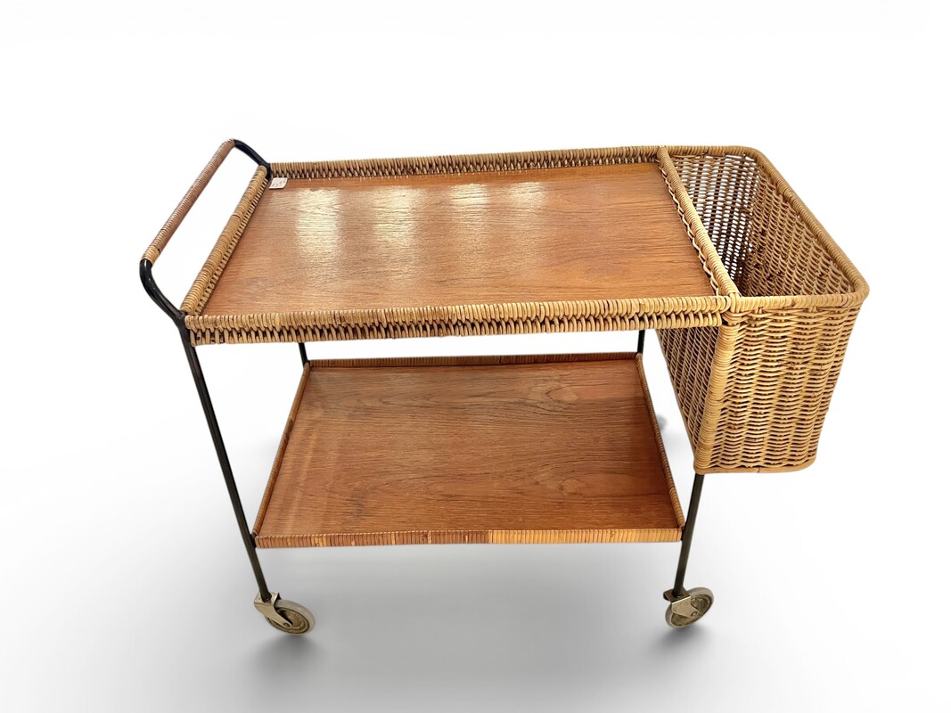 F 941 OB trolley by H. Magg, 1960’s