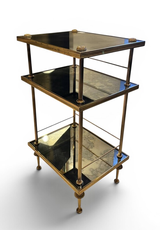 F 941 YD neoclassic bar side table