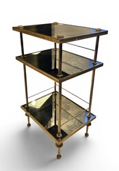 F 941 YD neoclassic bar side table