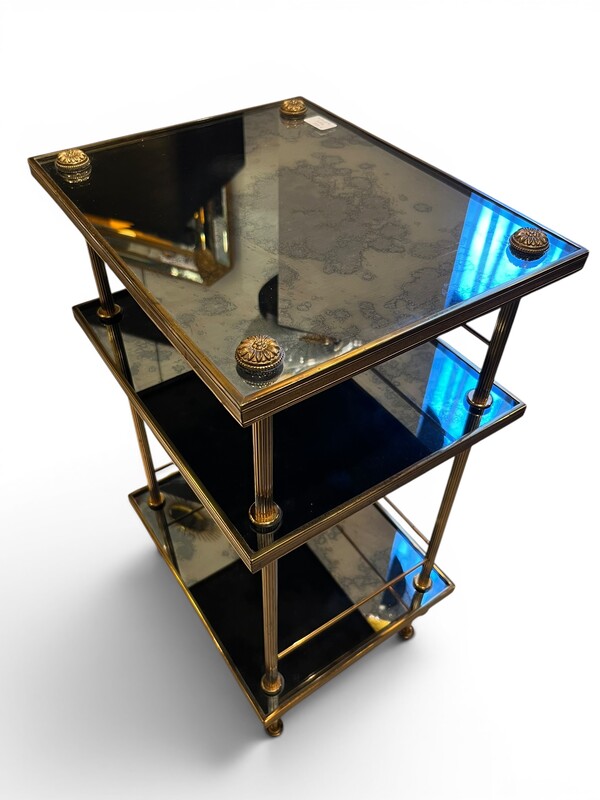 F 941 YD neoclassic bar side table