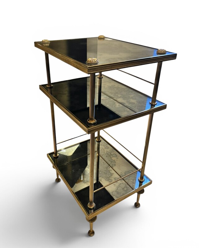 F 941 YD neoclassic bar side table