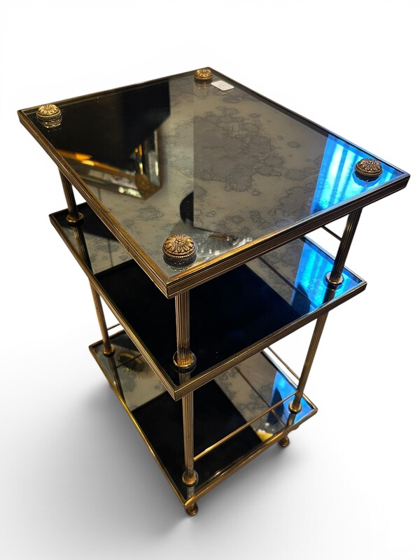 F 941 YD neoclassic bar side table