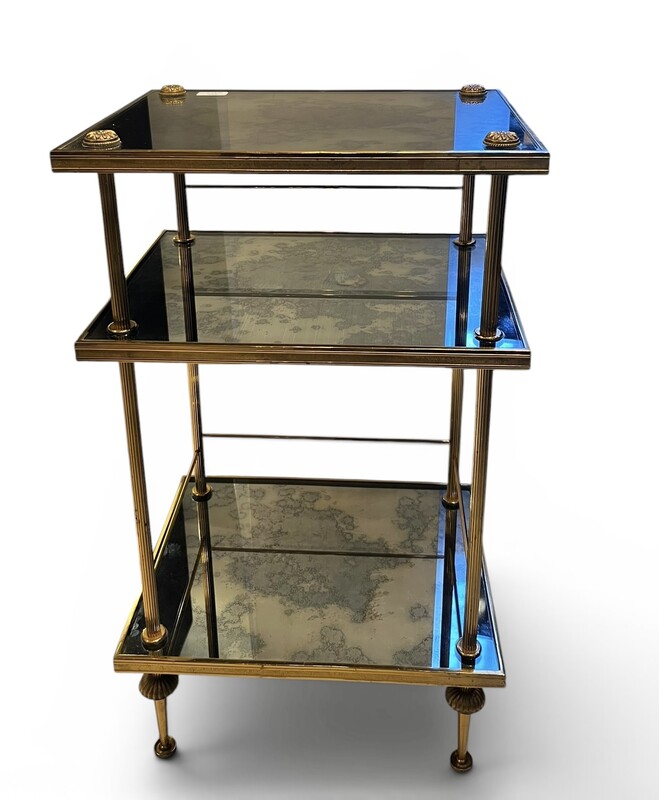 F 941 YD neoclassic bar side table