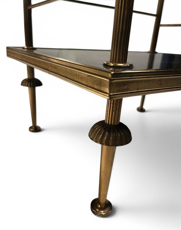 F 941 YD neoclassic bar side table