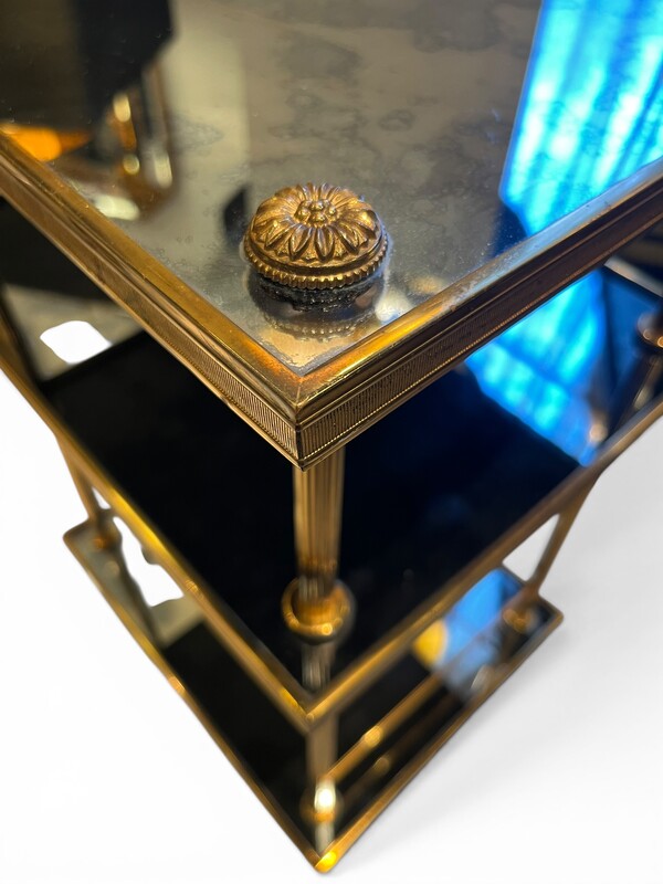 F 941 YD neoclassic bar side table