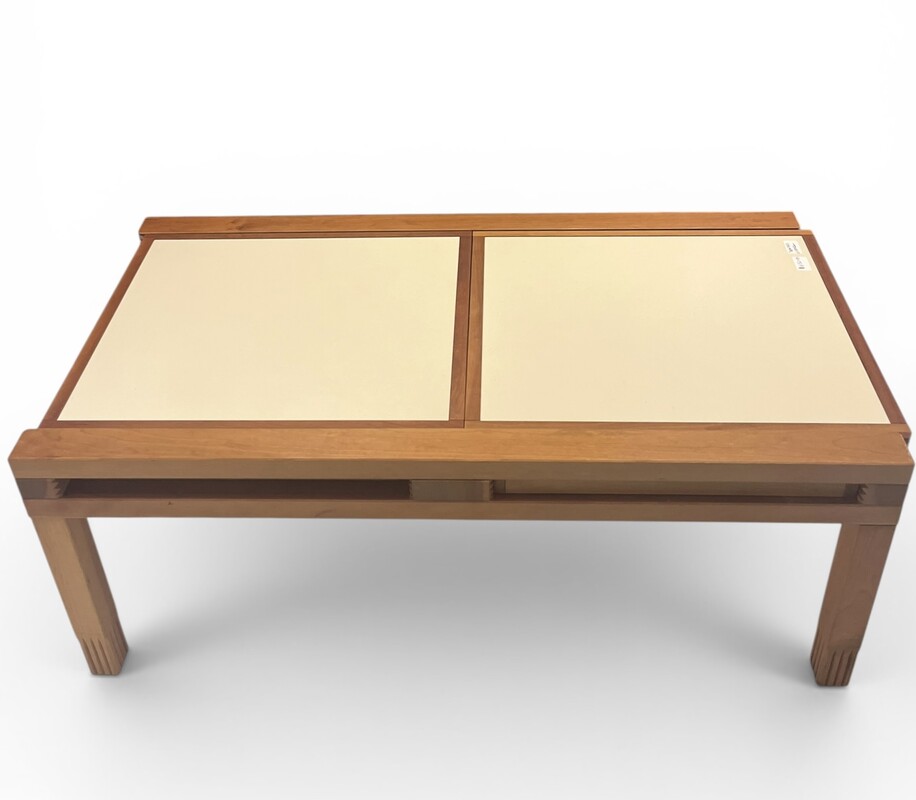 F 960 APO modular coffee table by Bernard Vuarnesson