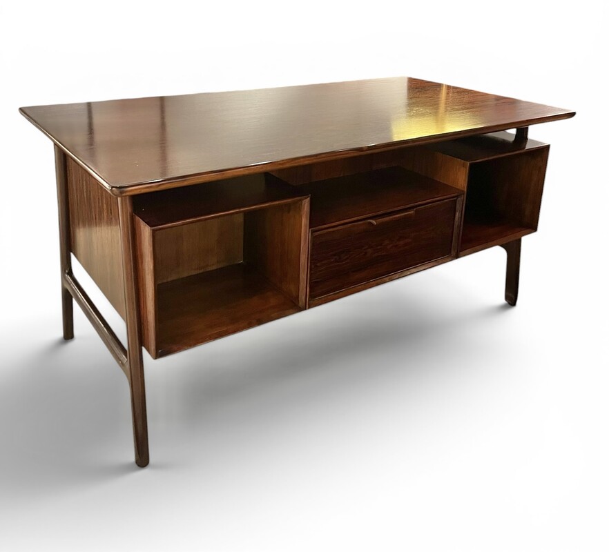 F 973 JCM rosewood desk by 