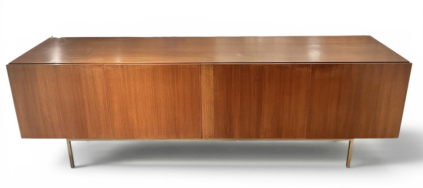 F 979 SC teak sideboard by Dieter Waeckerlin
