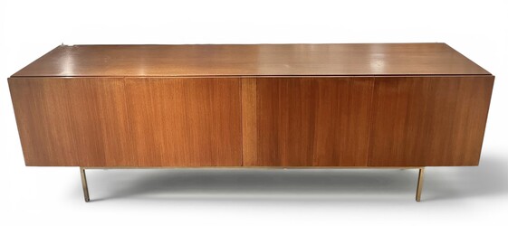 F 979 SC teak sideboard by Dieter Waeckerlin
