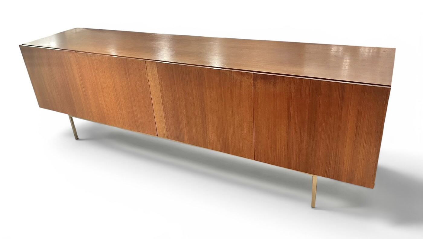 F 979 SC teak sideboard by Dieter Waeckerlin