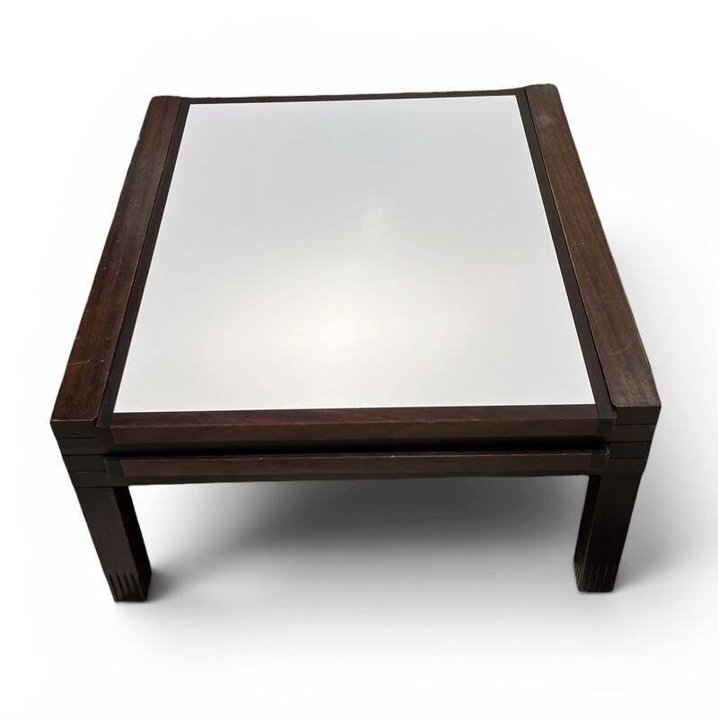 F 981 YO extendable coffee table by Vuarnesson, 1980’s