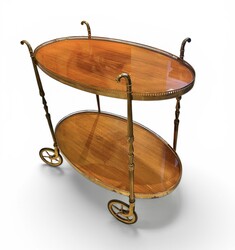 F 983 YD trolley bar 