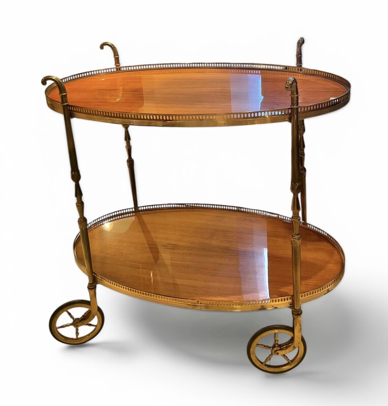 F 983 YD trolley bar 