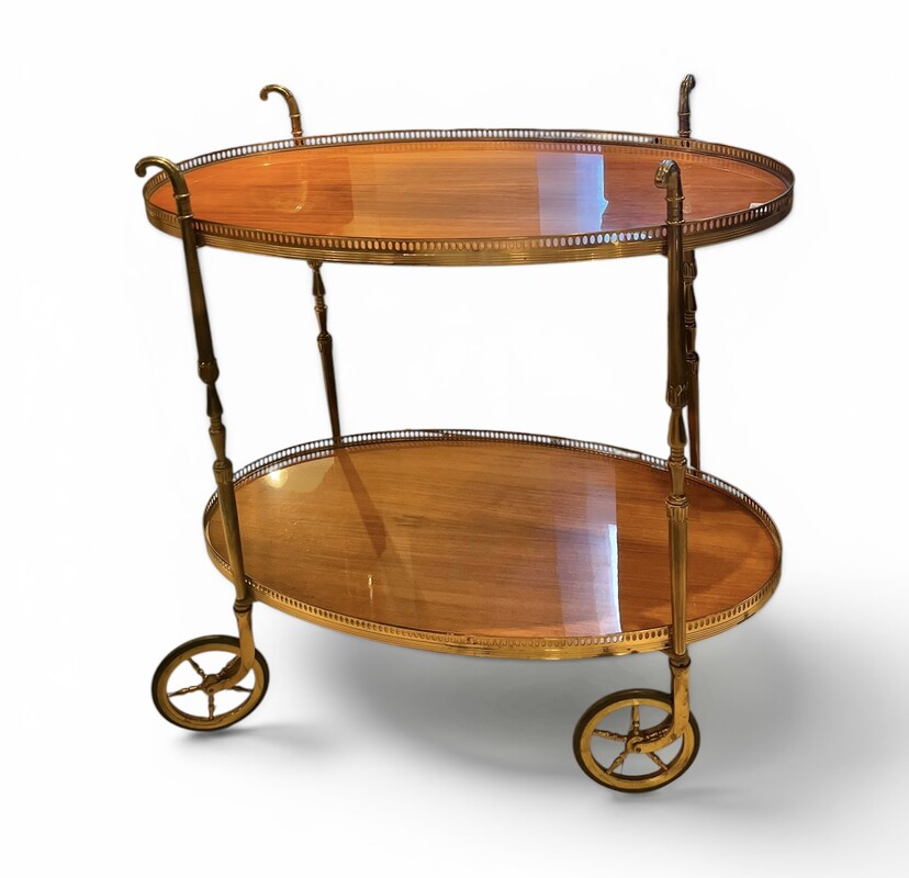 F 983 YD trolley bar 