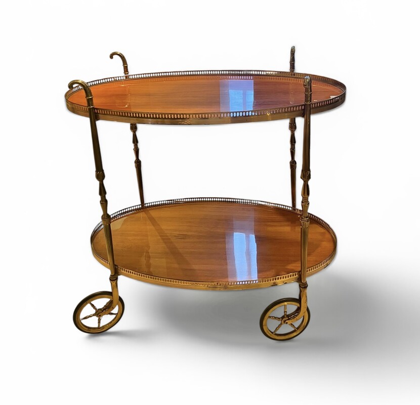 F 983 YD trolley bar 